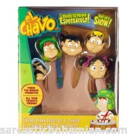 El Chavo El Chavo Finger Puppets 5-Pack 1.5 Inches B00EW10NQ4